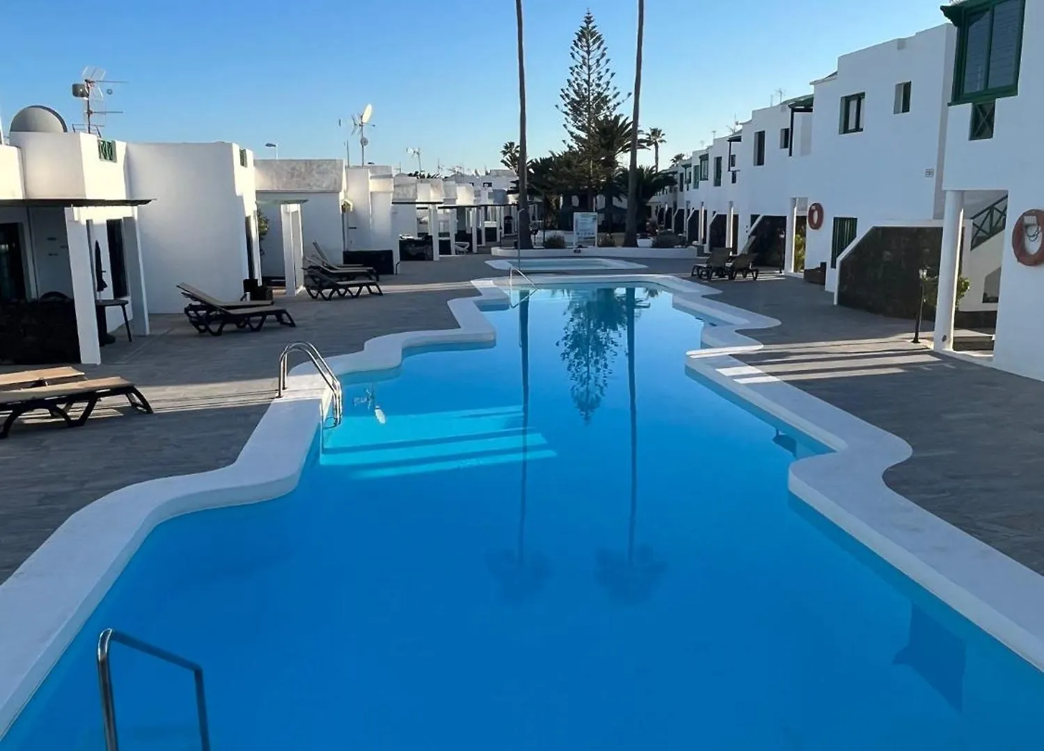 Apartamento Lanza Palm location