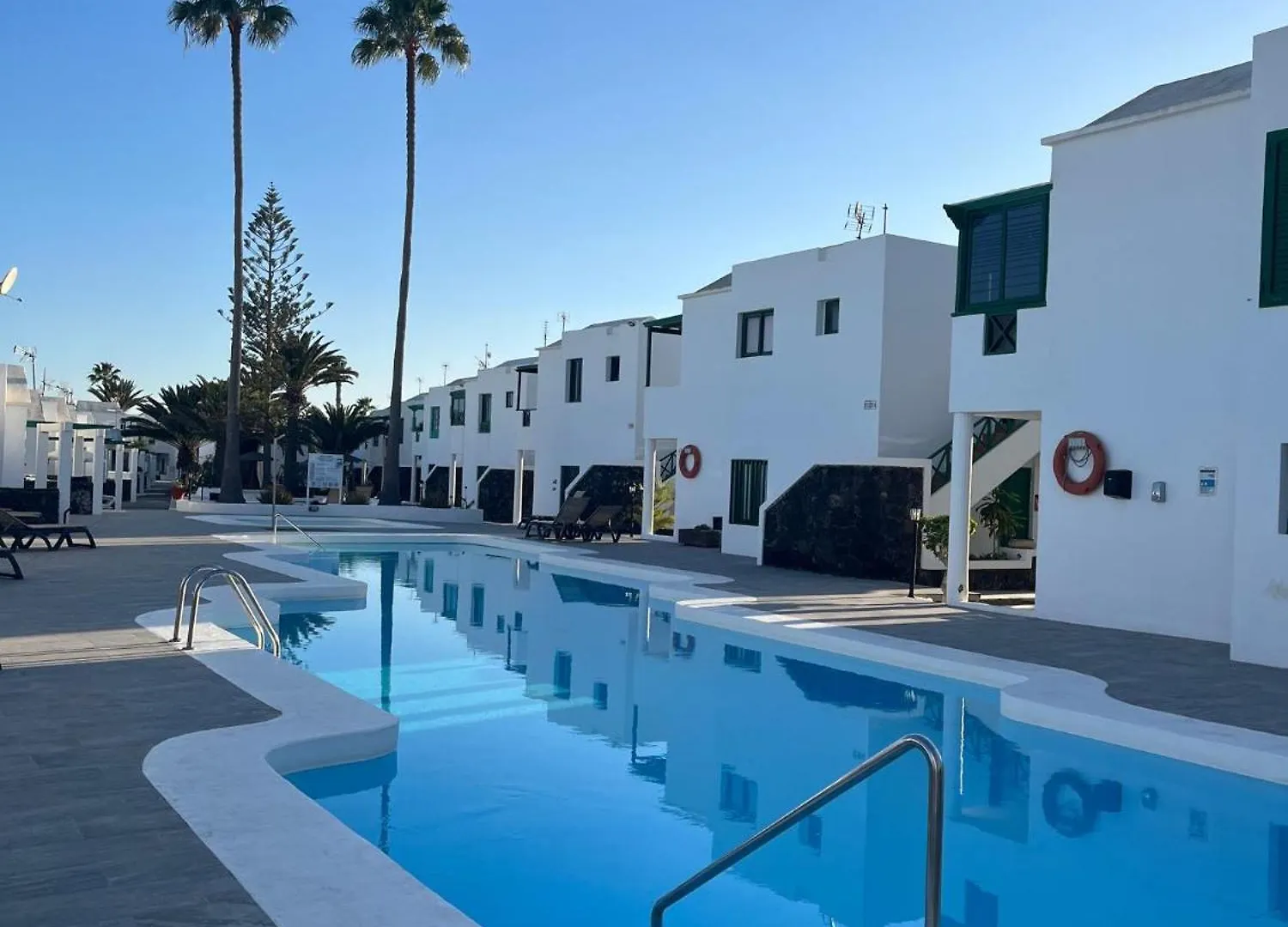 Apartamento Lanza Palm Puerto del Carmen  0*, Puerto del Carmen (Lanzarote) Spain
