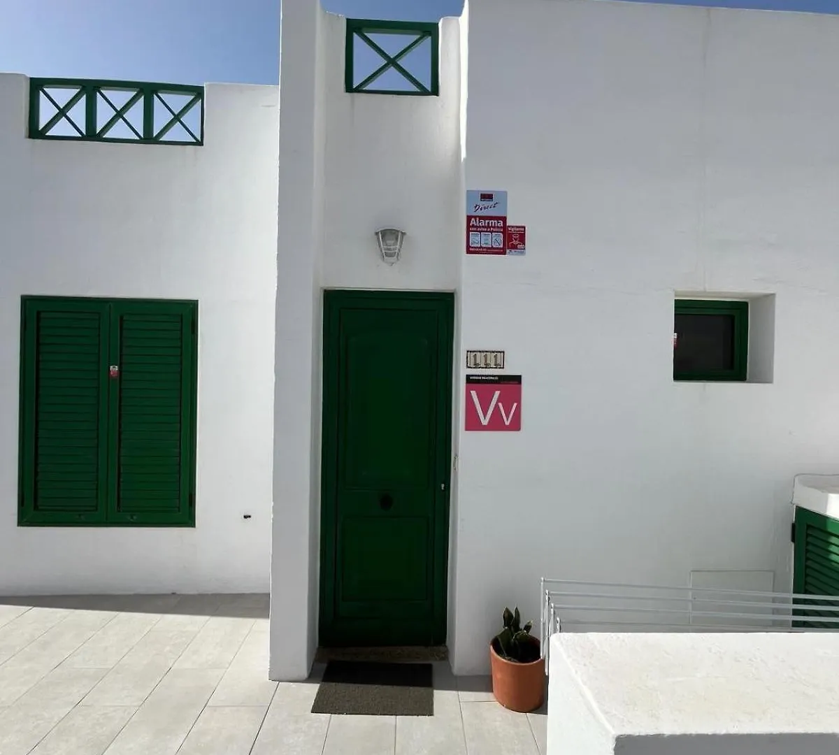 Apartamento Lanza Palm Puerto del Carmen  Apartment Puerto del Carmen (Lanzarote)