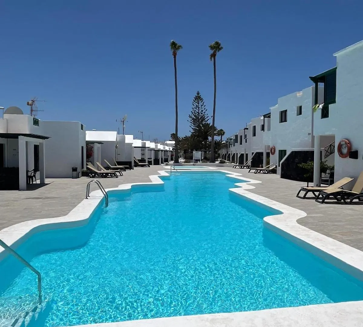 Apartamento Lanza Palm Puerto del Carmen  0*, Puerto del Carmen (Lanzarote)