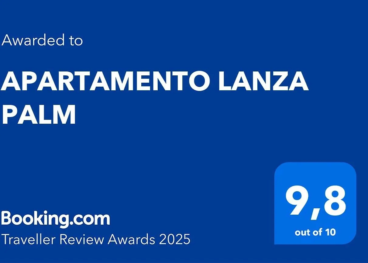 Apartment Apartamento Lanza Palm Puerto del Carmen